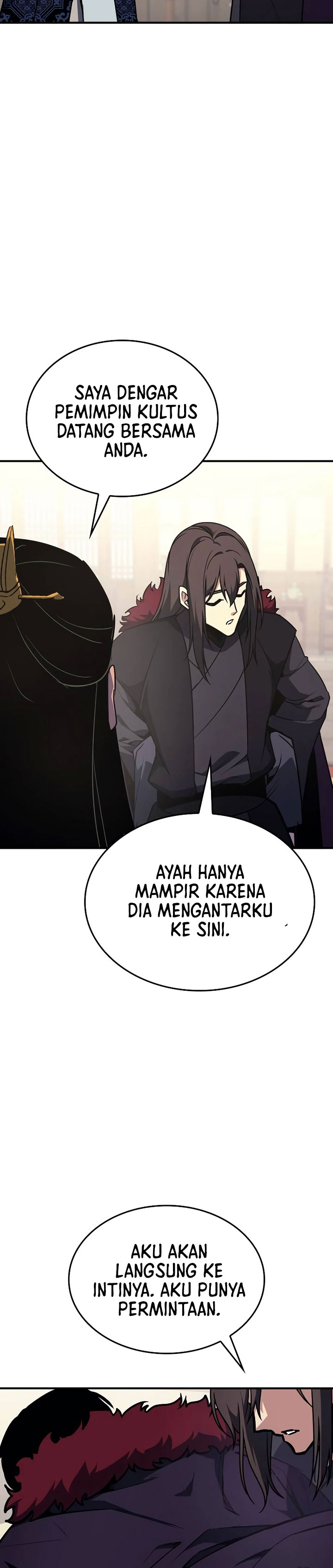 I Reincarnated As The Crazed Heir Chapter 122 Image 38