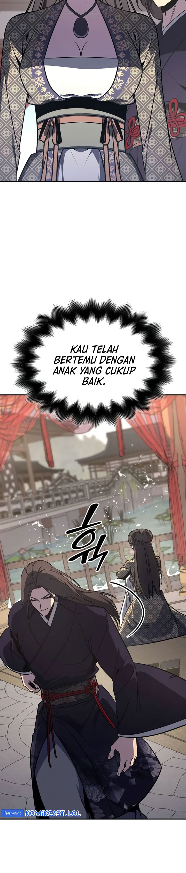 I Reincarnated As The Crazed Heir Chapter 123 Image 8
