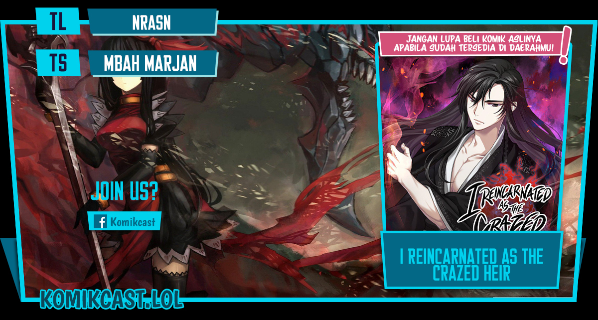 I Reincarnated As The Crazed Heir Chapter 127 S2 END Image 0