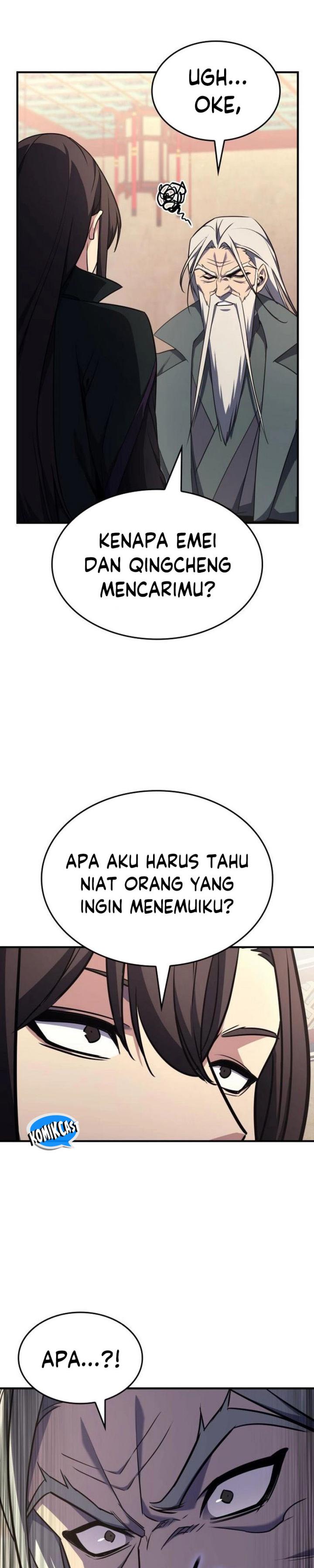 I Reincarnated As The Crazed Heir Chapter 129 Image 8