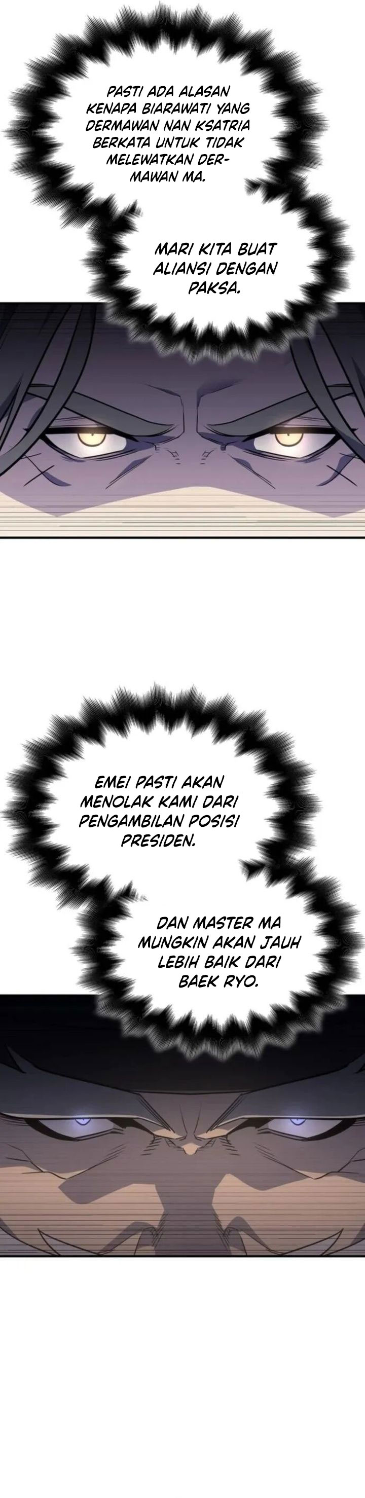 I Reincarnated As The Crazed Heir Chapter 135 Image 10