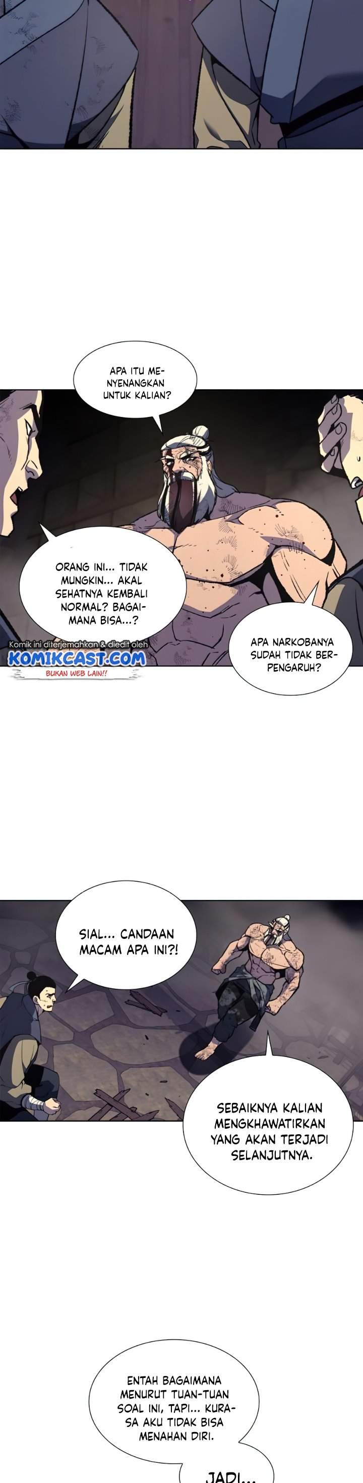 I Reincarnated As The Crazed Heir Chapter 14 Image 3