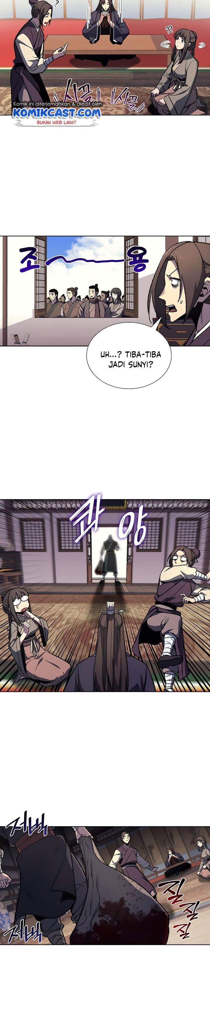 I Reincarnated As The Crazed Heir Chapter 15 Image 5