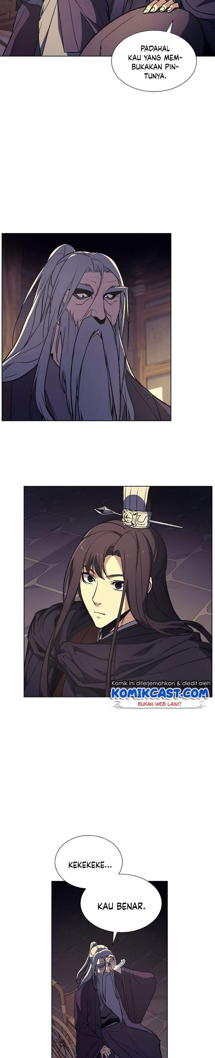 I Reincarnated As The Crazed Heir Chapter 15 Image 16