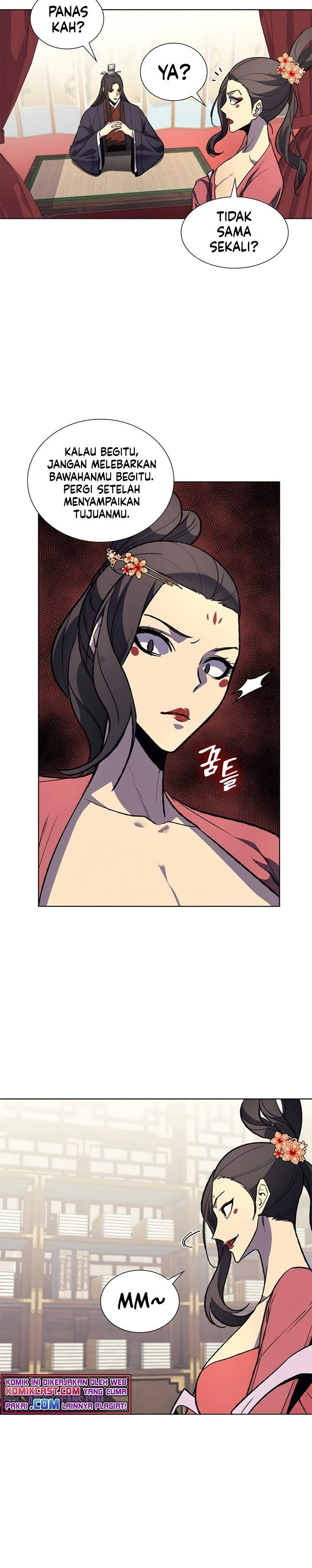 I Reincarnated As The Crazed Heir Chapter 17 Image 12
