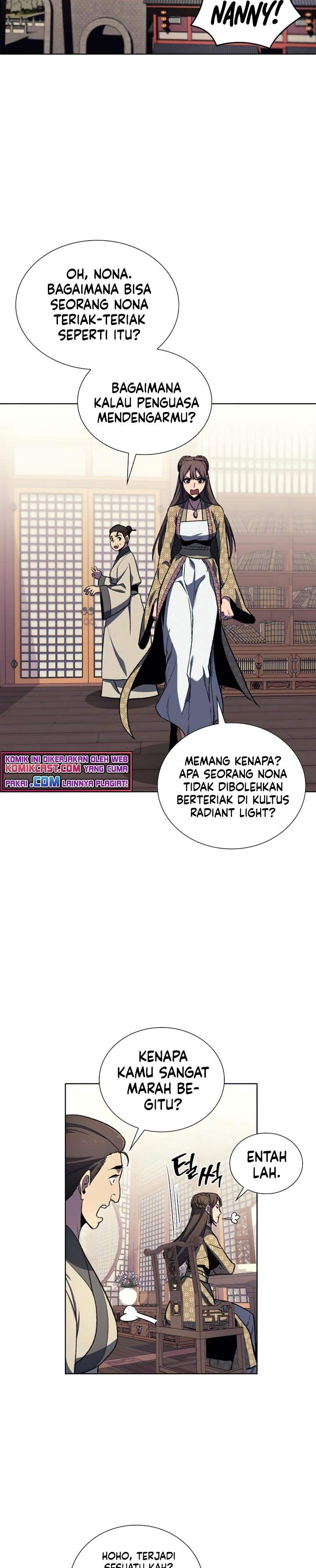 I Reincarnated As The Crazed Heir Chapter 18 Image 26