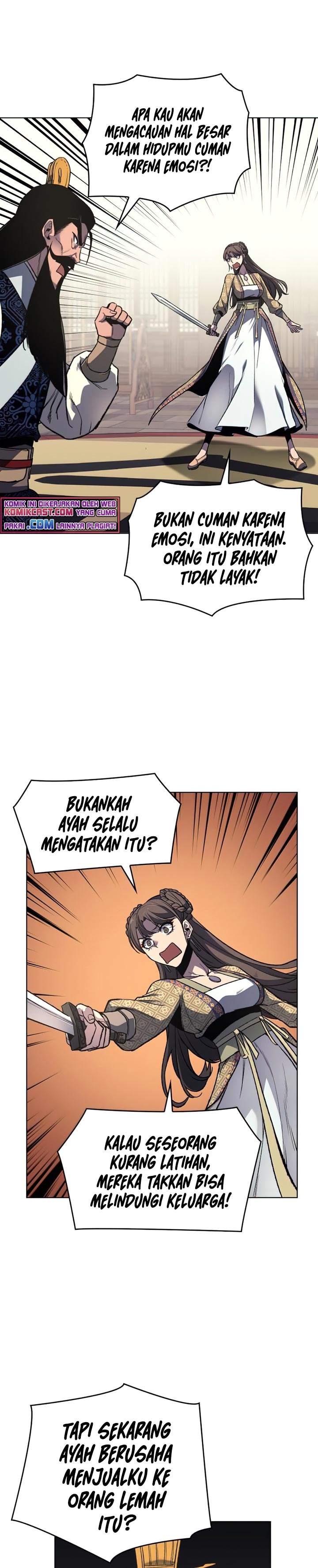 I Reincarnated As The Crazed Heir Chapter 19 Image 3