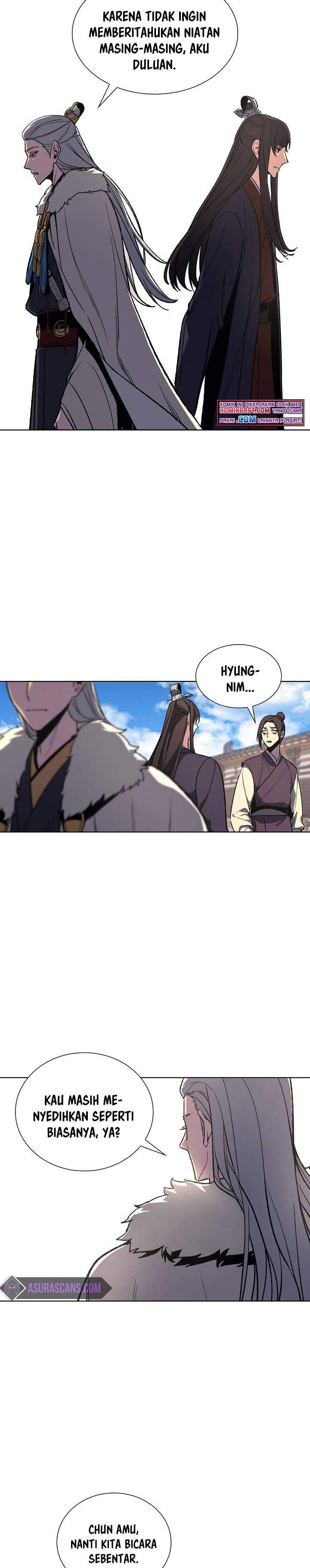 I Reincarnated As The Crazed Heir Chapter 20 Image 15