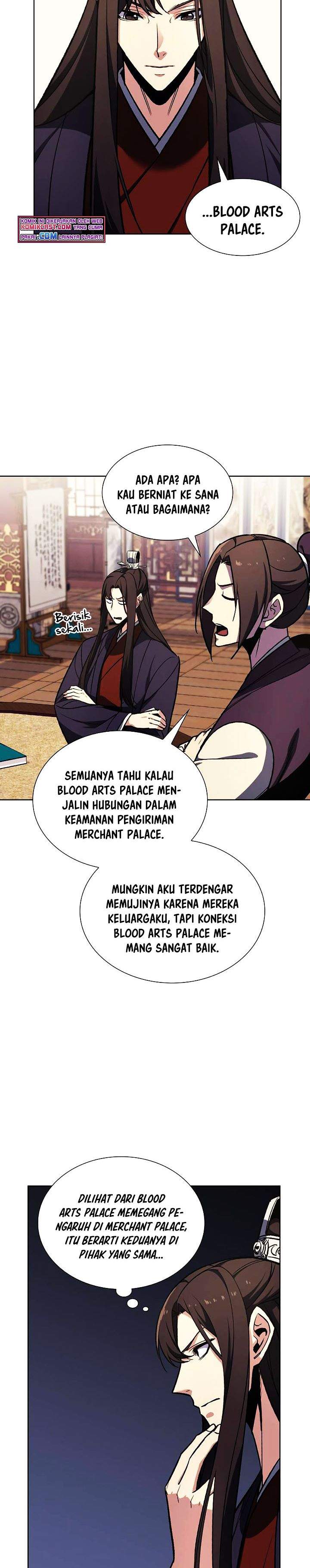 I Reincarnated As The Crazed Heir Chapter 20 Image 21