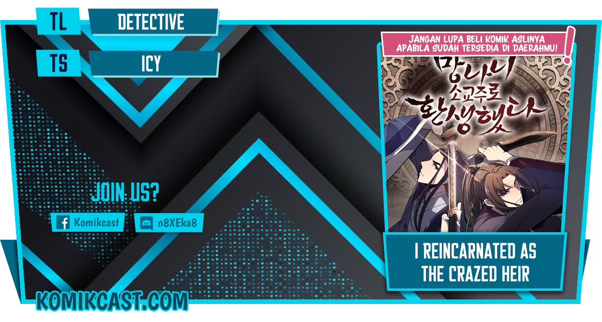 I Reincarnated As The Crazed Heir Chapter 22 Image 0