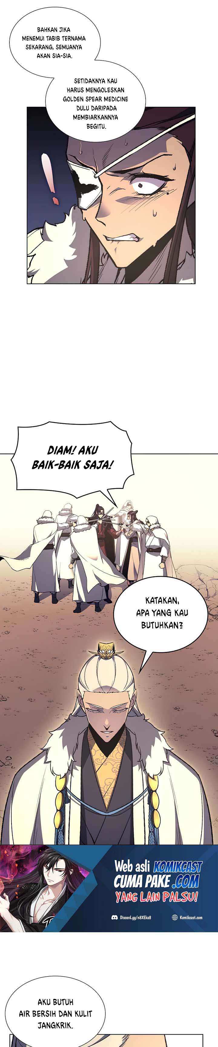 I Reincarnated As The Crazed Heir Chapter 25 Image 10