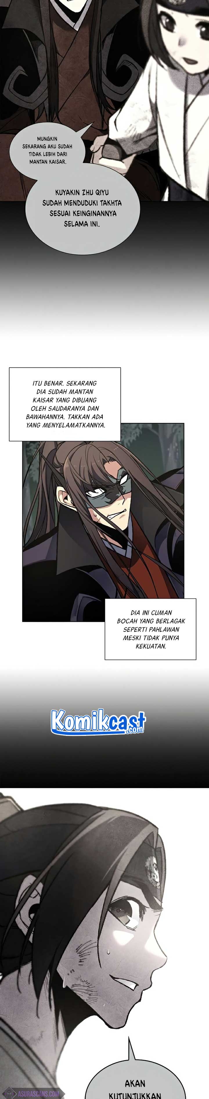 I Reincarnated As The Crazed Heir Chapter 30 Image 2
