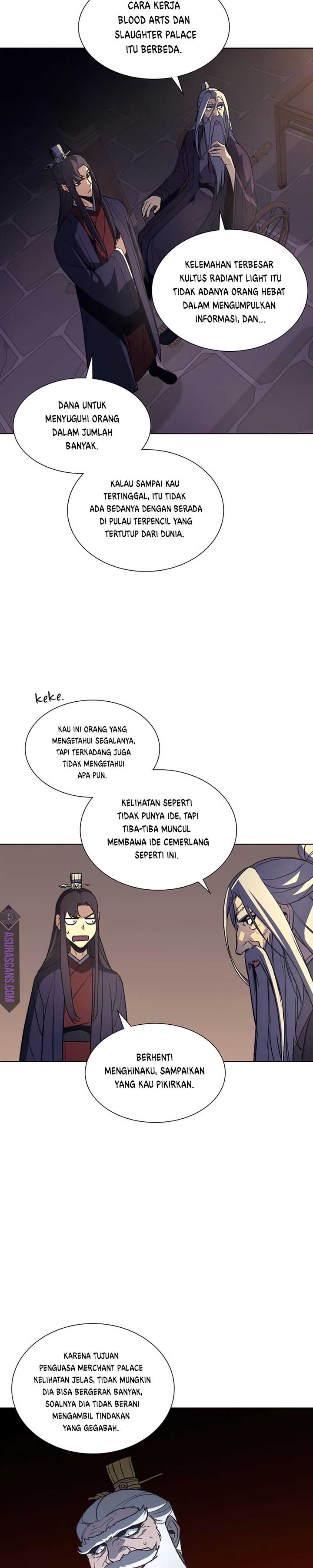 I Reincarnated As The Crazed Heir Chapter 34 Image 20