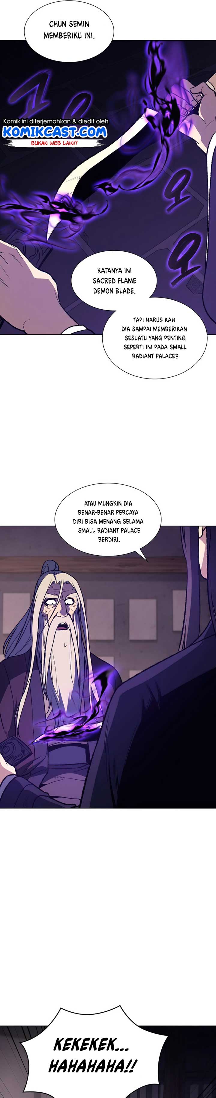 I Reincarnated As The Crazed Heir Chapter 34 Image 25