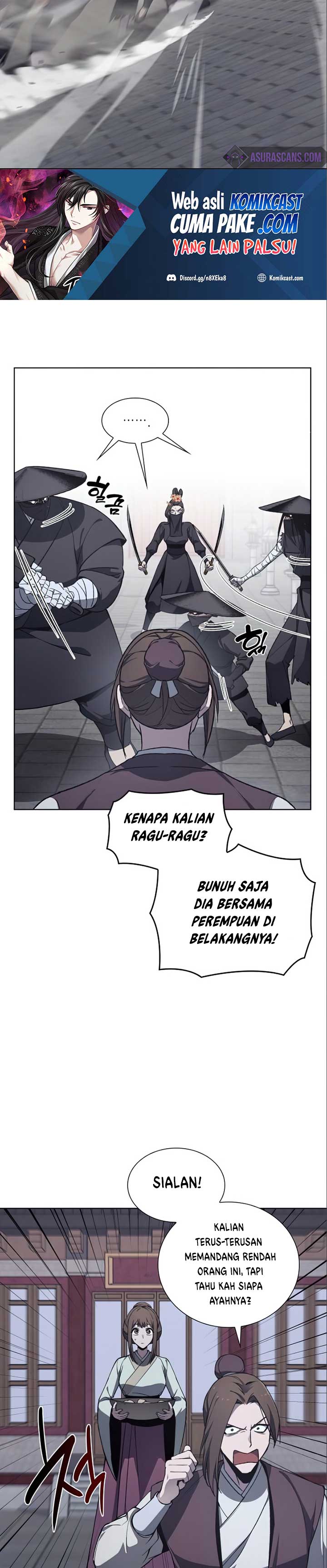 I Reincarnated As The Crazed Heir Chapter 38 Image 11