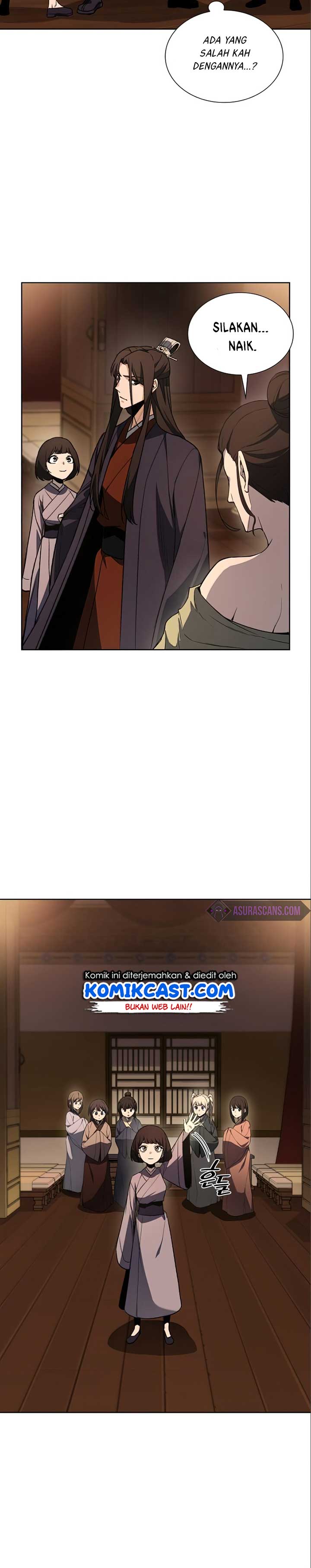 I Reincarnated As The Crazed Heir Chapter 38 Image 24