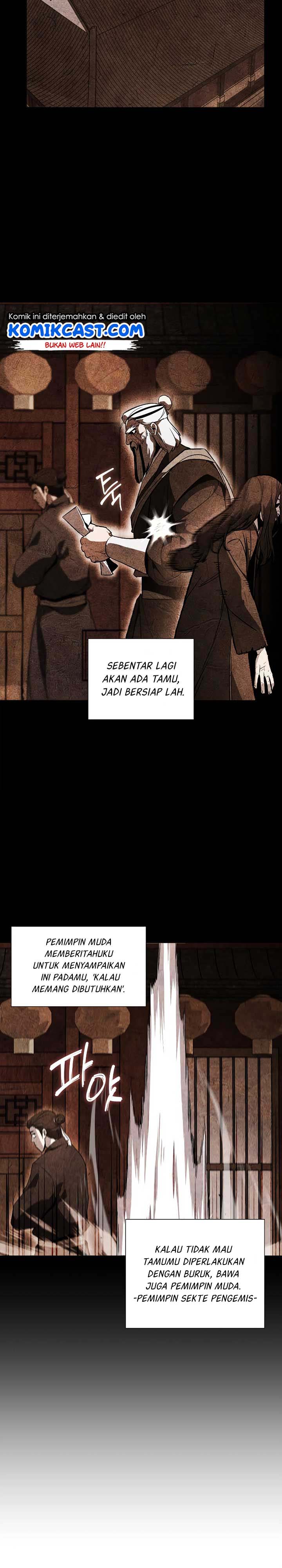 I Reincarnated As The Crazed Heir Chapter 39 Image 4
