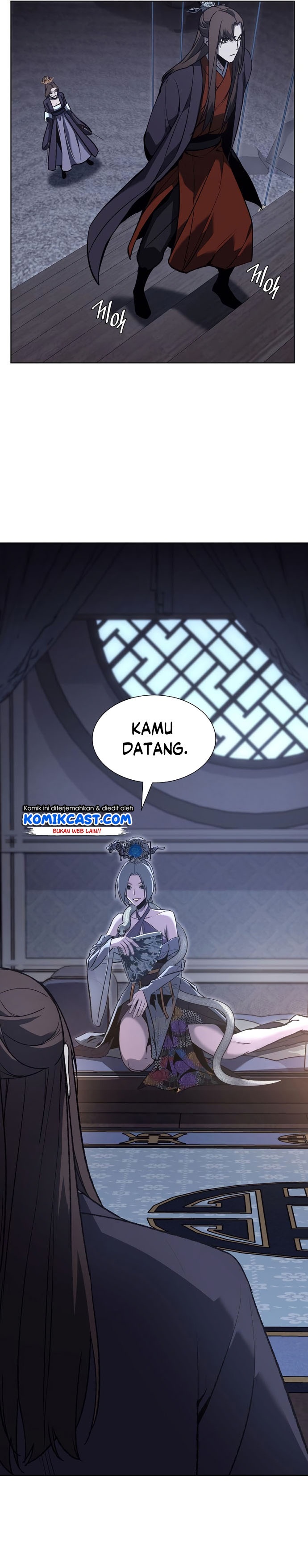 I Reincarnated As The Crazed Heir Chapter 42 Image 5