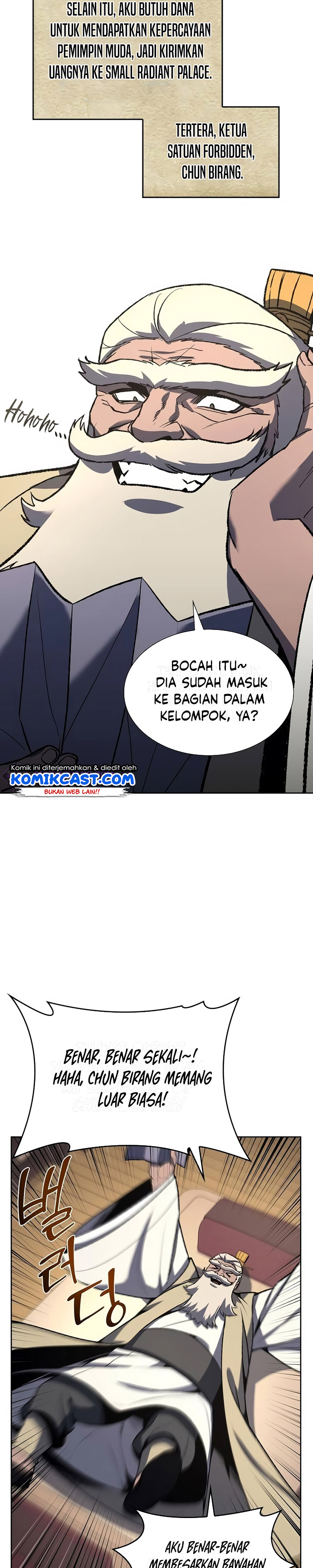 I Reincarnated As The Crazed Heir Chapter 44 Image 18