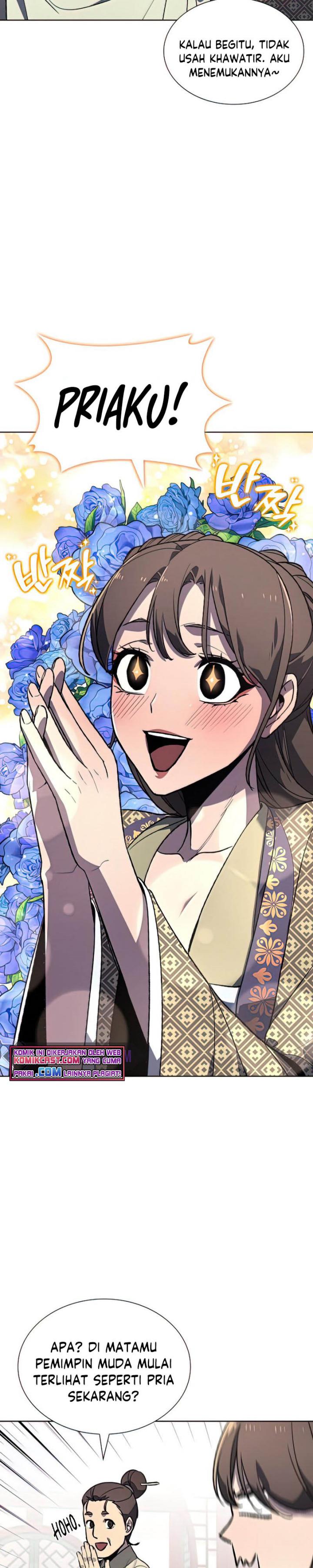 I Reincarnated As The Crazed Heir Chapter 46 Image 4