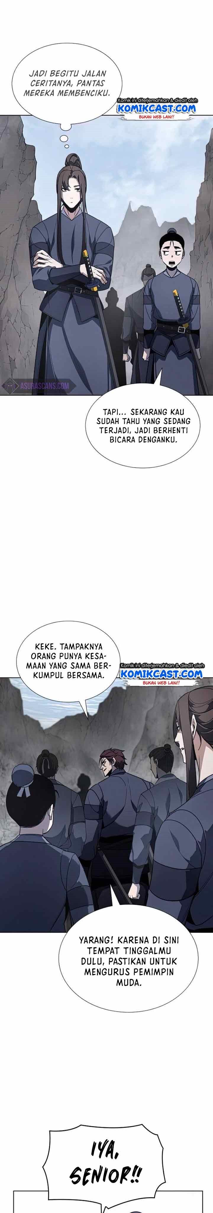 I Reincarnated As The Crazed Heir Chapter 48 Image 17