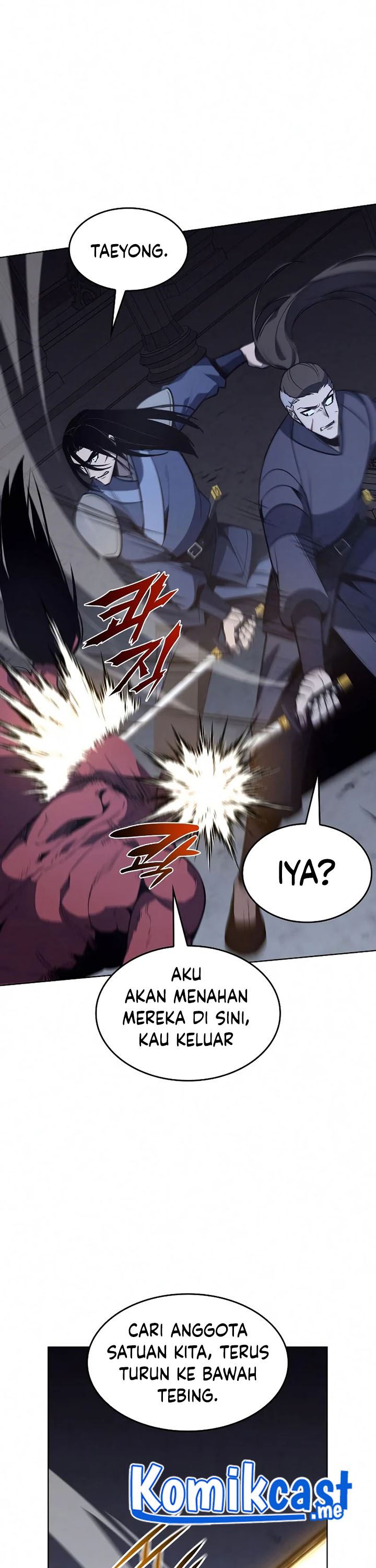 I Reincarnated As The Crazed Heir Chapter 53 Image 16