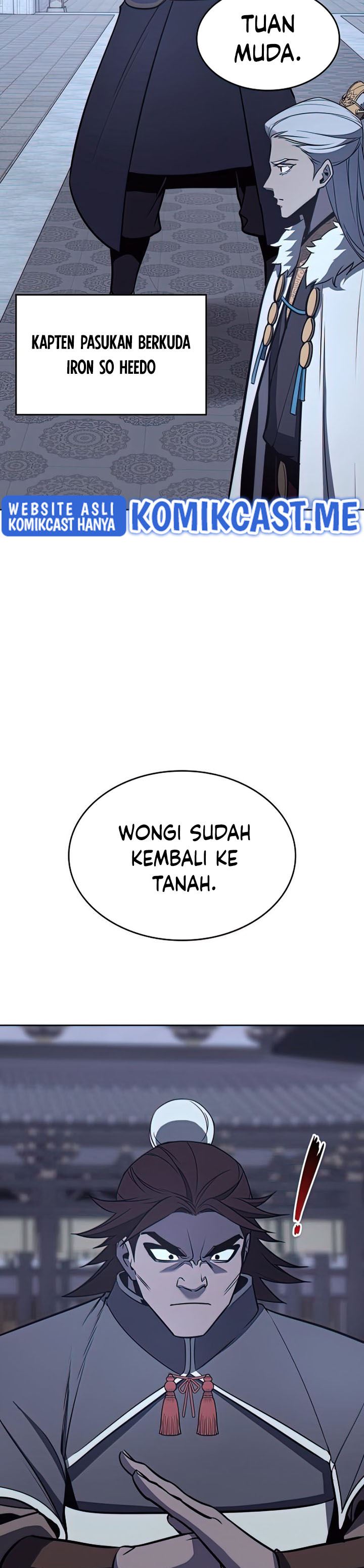 I Reincarnated As The Crazed Heir Chapter 57 Image 51