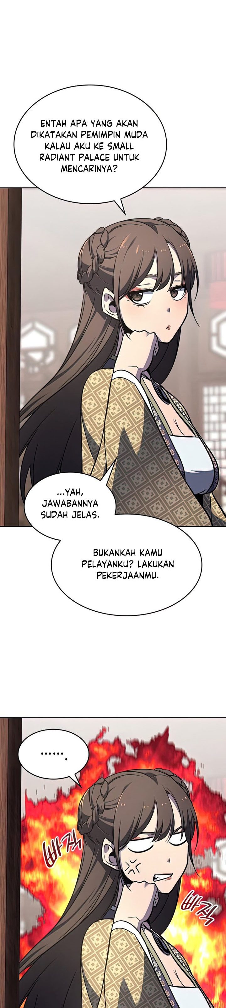 I Reincarnated As The Crazed Heir Chapter 62 Image 11