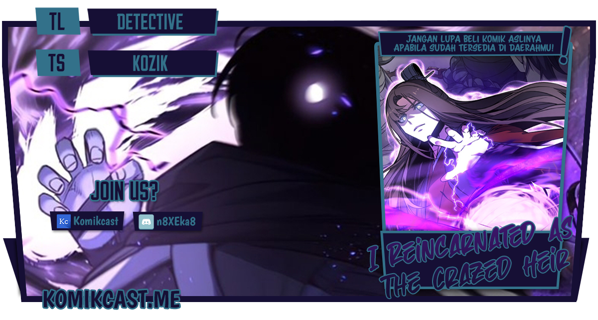 I Reincarnated As The Crazed Heir Chapter 66 Image 0