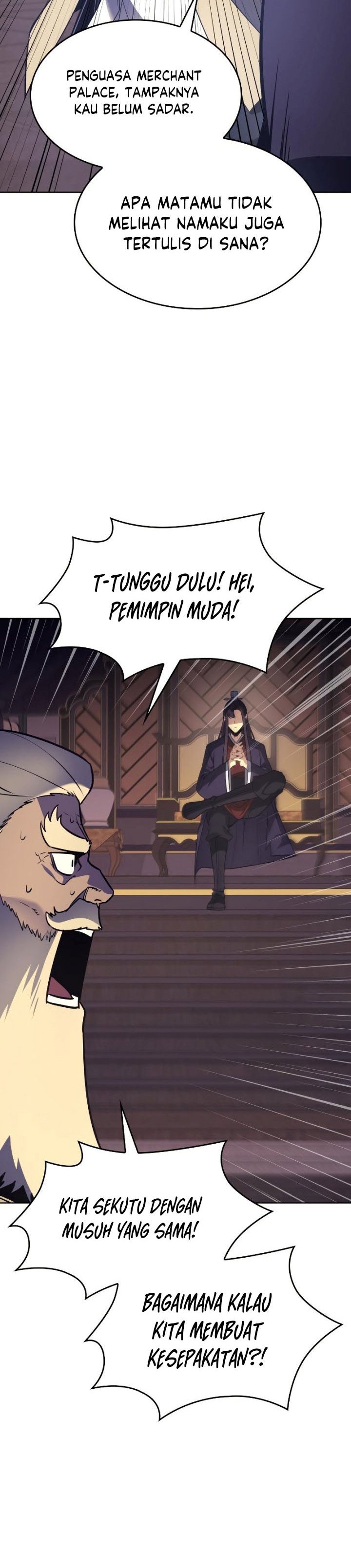 I Reincarnated As The Crazed Heir Chapter 70 Image 8