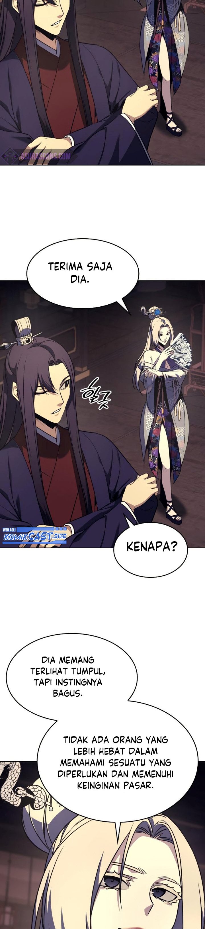 I Reincarnated As The Crazed Heir Chapter 70 Image 31