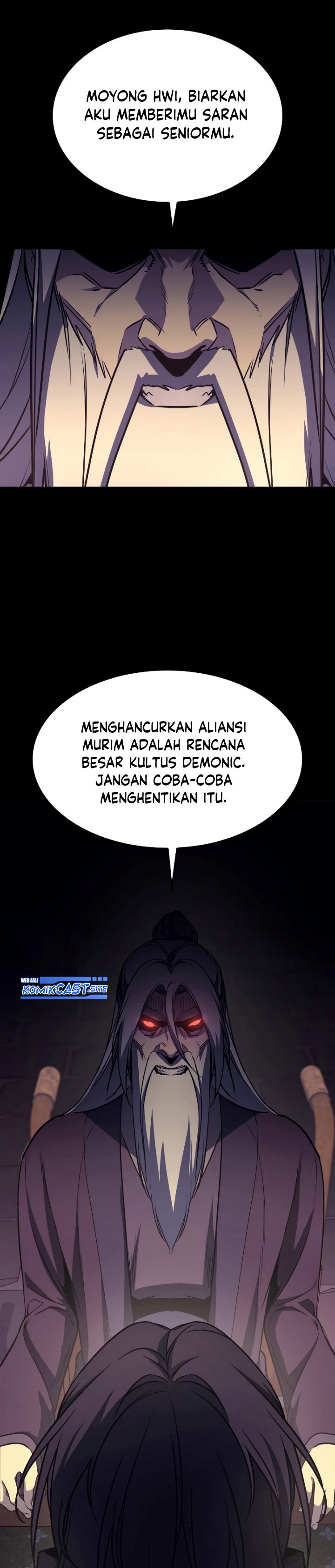 I Reincarnated As The Crazed Heir Chapter 71 Image 31