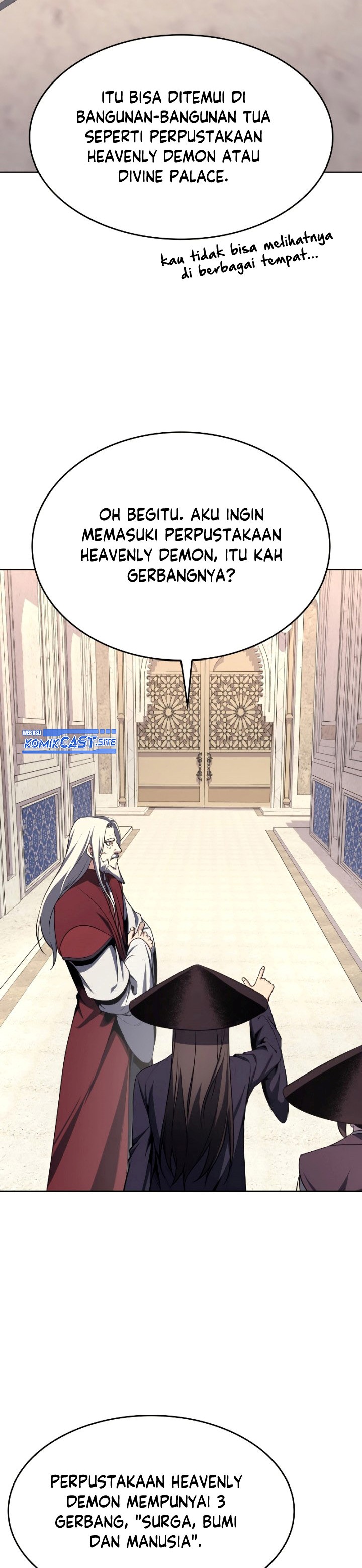 I Reincarnated As The Crazed Heir Chapter 71 Image 47