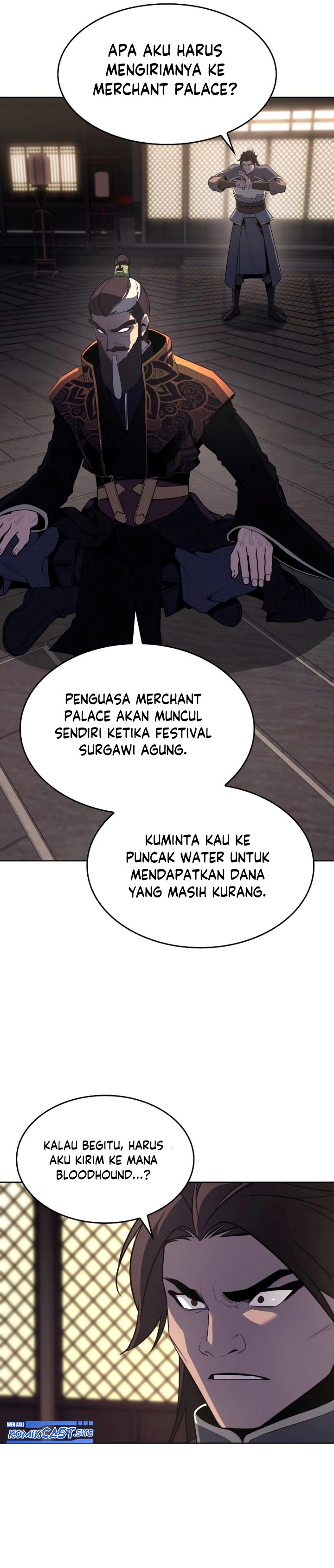 I Reincarnated As The Crazed Heir Chapter 72 Image 57