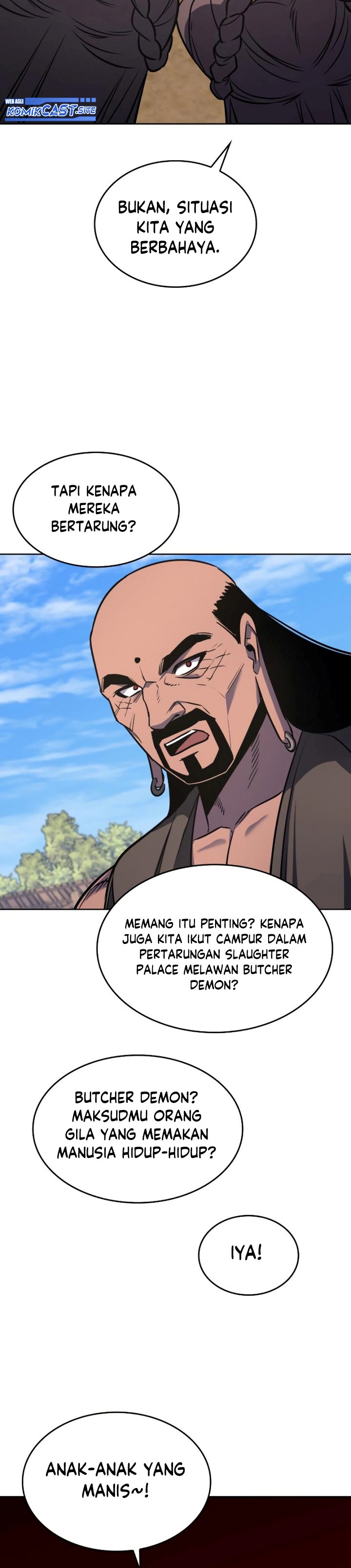 I Reincarnated As The Crazed Heir Chapter 73 Image 51