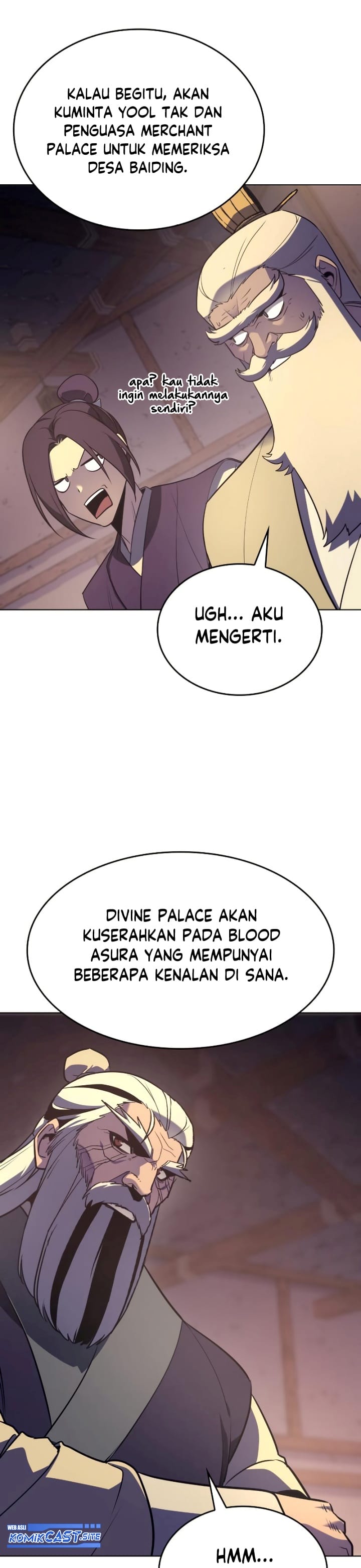 I Reincarnated As The Crazed Heir Chapter 76 Image 7