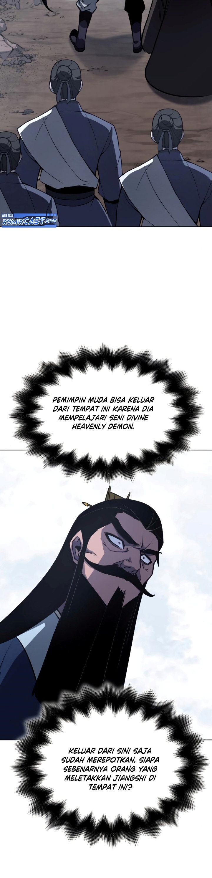 I Reincarnated As The Crazed Heir Chapter 77 Image 18