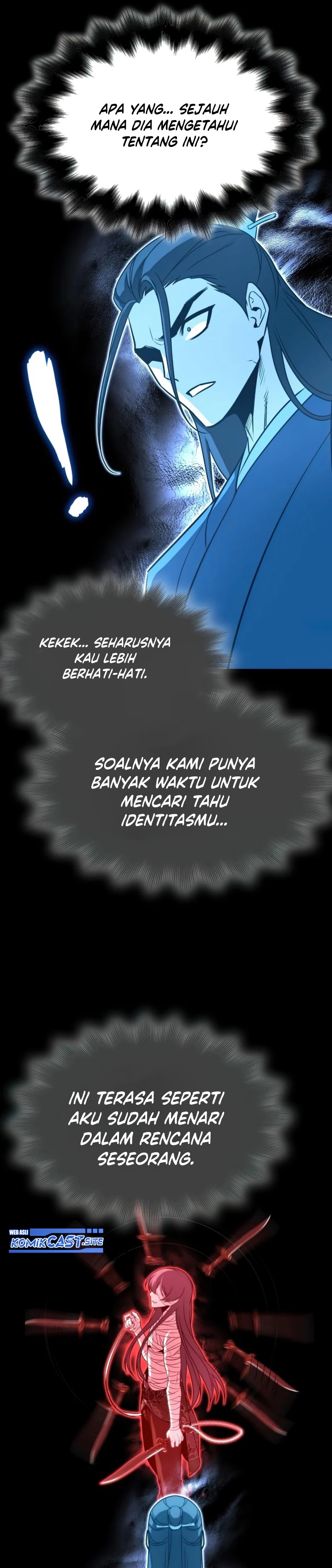 I Reincarnated As The Crazed Heir Chapter 82 Image 40
