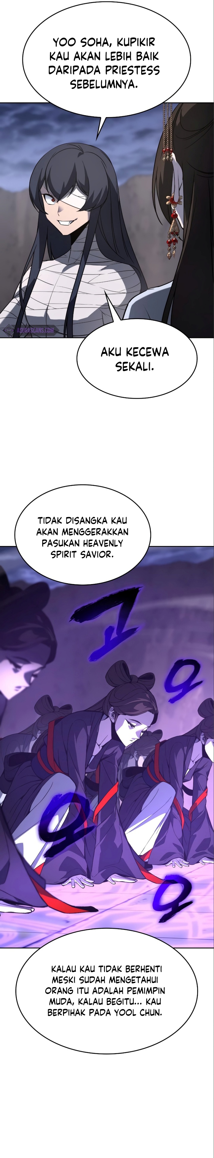 I Reincarnated As The Crazed Heir Chapter 84 Image 21