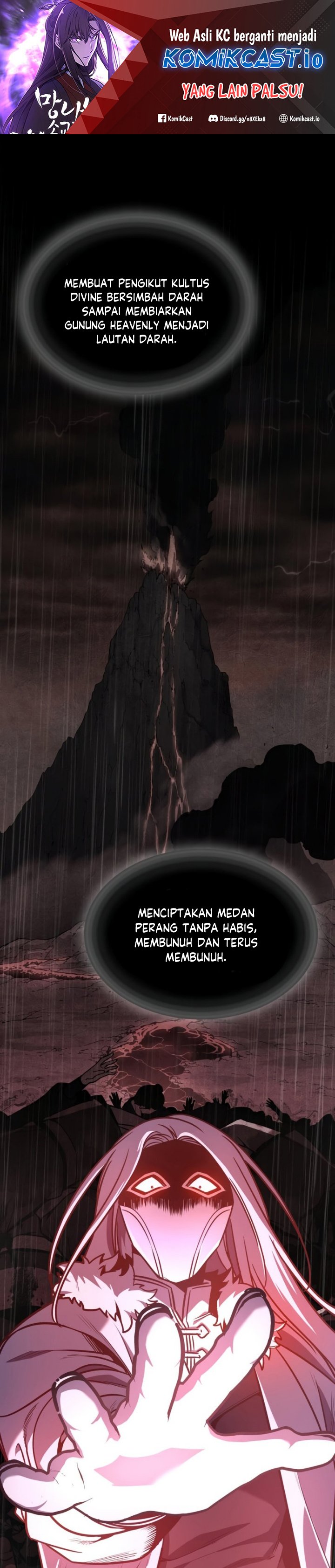 I Reincarnated As The Crazed Heir Chapter 88 Image 1