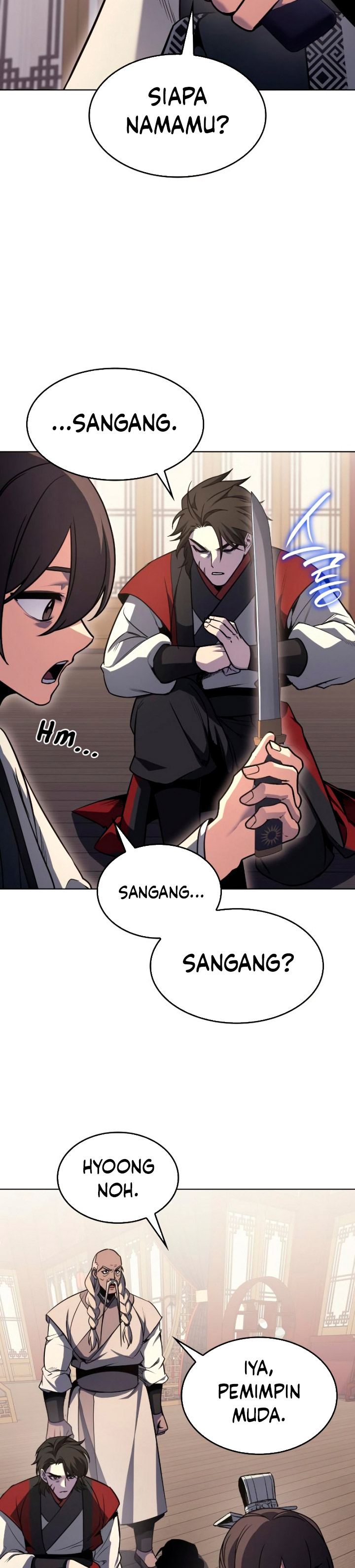 I Reincarnated As The Crazed Heir Chapter 93 Image 23