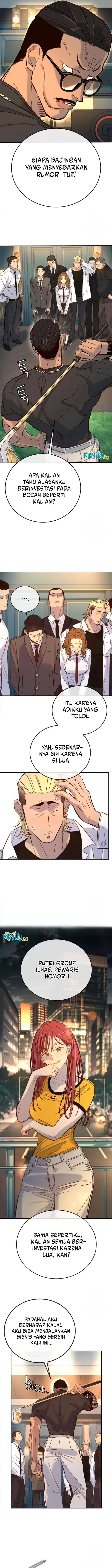Everyone Loves Her Chapter 04 Image 9