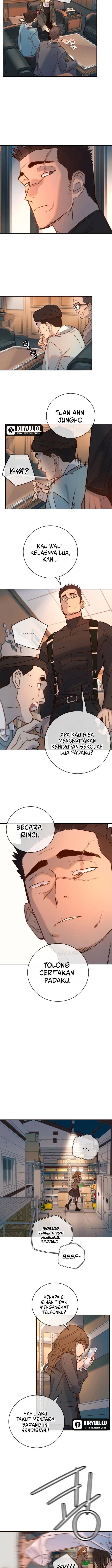 Everyone Loves Her Chapter 08 Image 3
