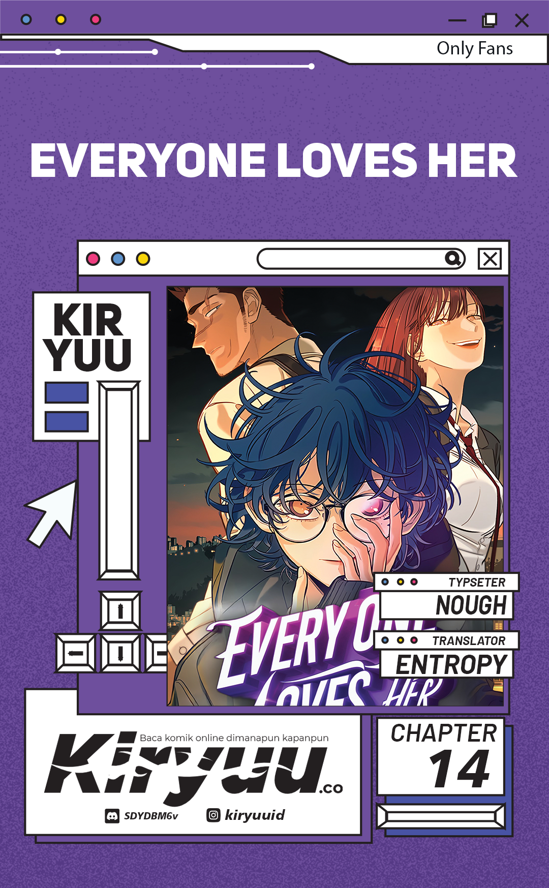 Everyone Loves Her Chapter 14 Image 0