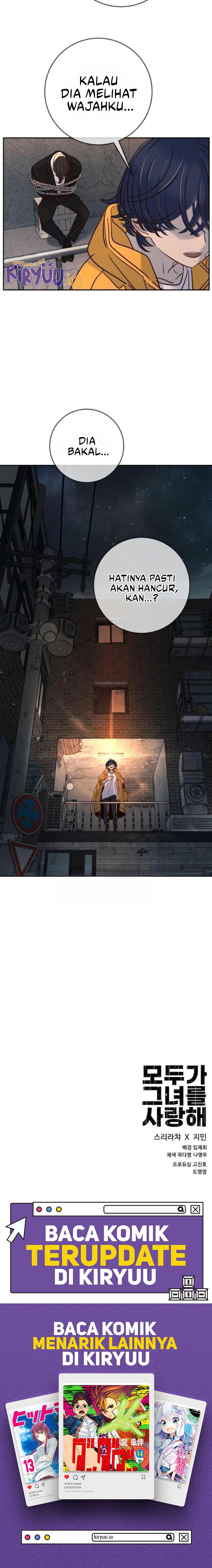 Everyone Loves Her Chapter 42 Image 21