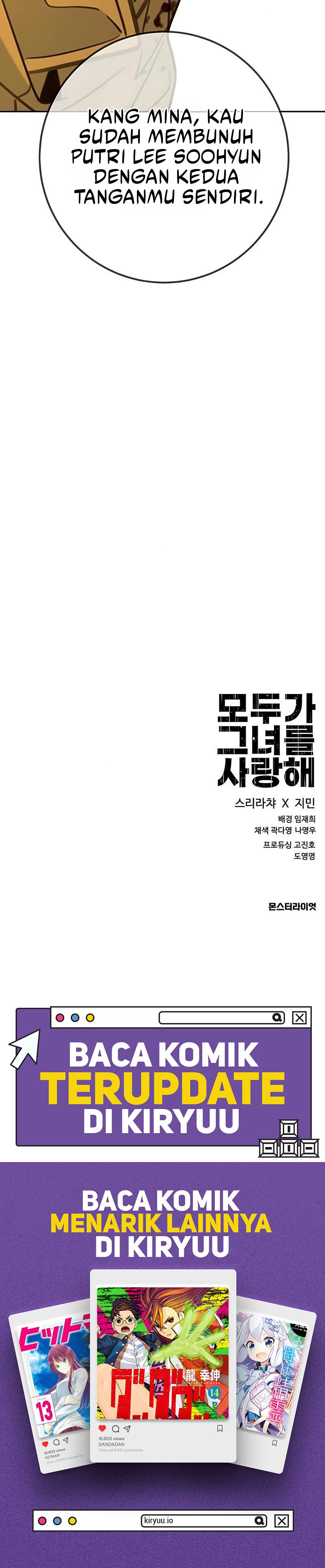 Everyone Loves Her Chapter 43 Image 22