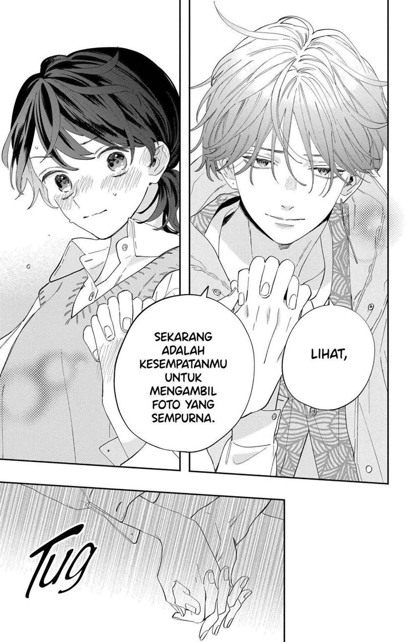 Kaodake ja Suki ni Narimasen Chapter 01 Image 48