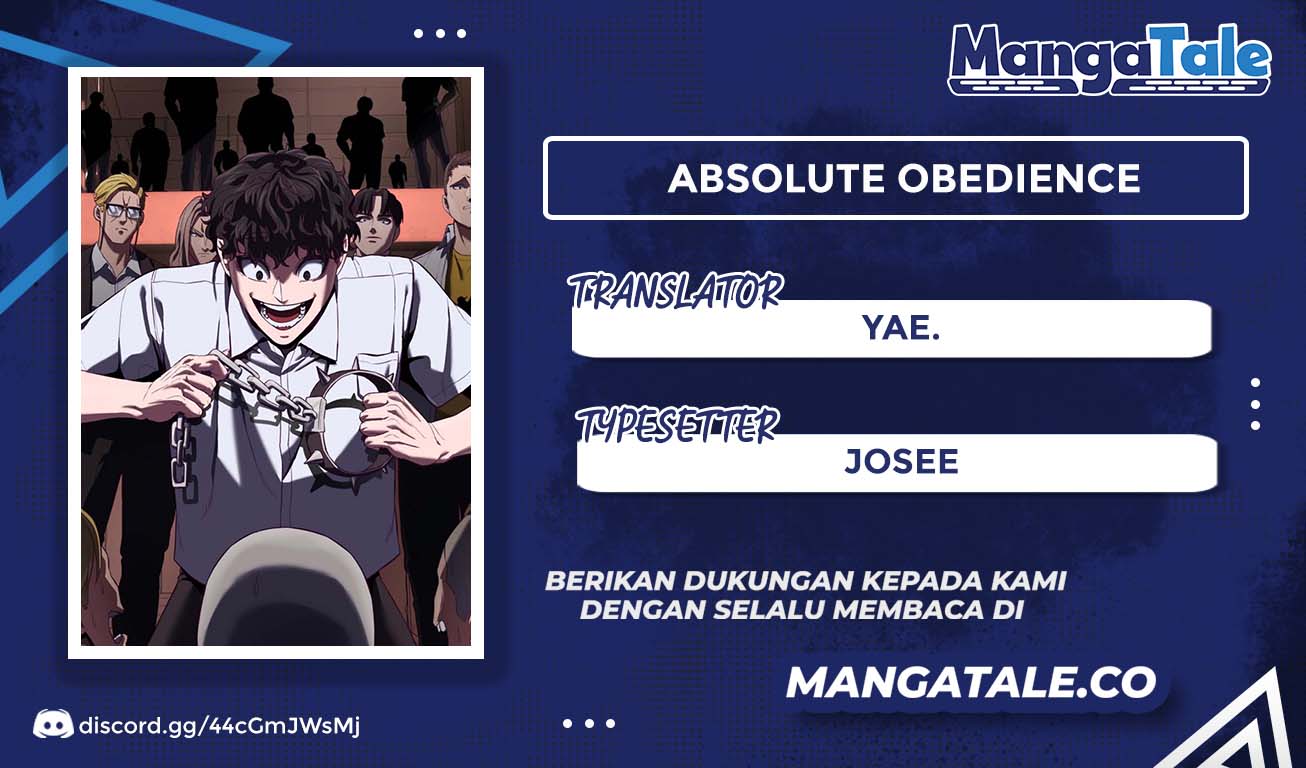 Absolute Obedience Chapter 01 Image 0