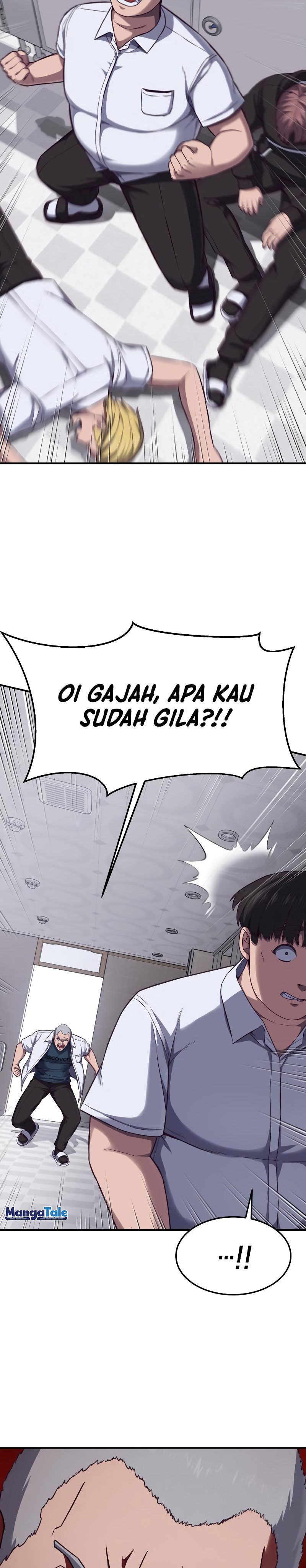 Absolute Obedience Chapter 03 Image 15