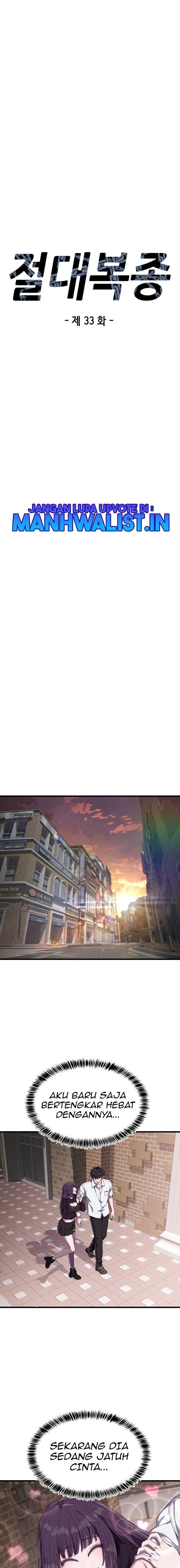 Absolute Obedience Chapter 33 Image 8